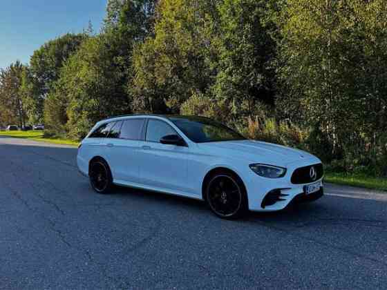 Mercedes-Benz E Seinaejoki