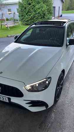 Mercedes-Benz E Seinaejoki