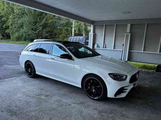 Mercedes-Benz E Seinaejoki