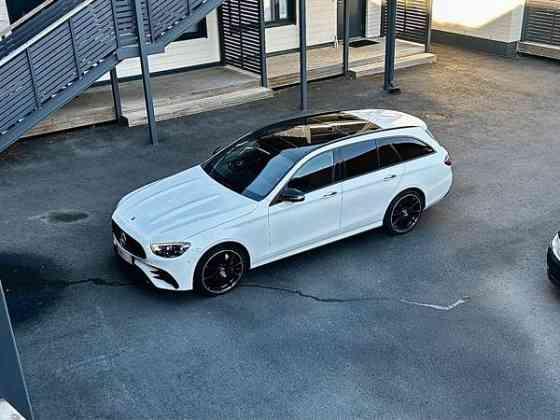 Mercedes-Benz E Seinaejoki