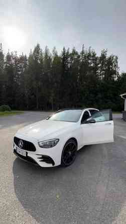 Mercedes-Benz E Seinaejoki