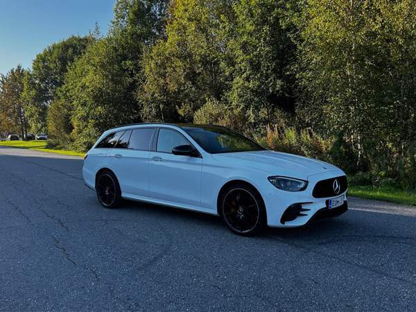 Mercedes-Benz E Seinäjoki - valokuva 6