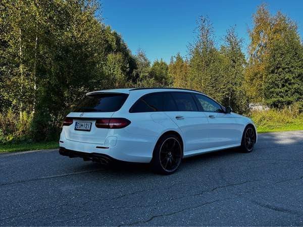 Mercedes-Benz E Seinäjoki - valokuva 7