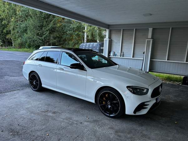 Mercedes-Benz E Seinäjoki - valokuva 1