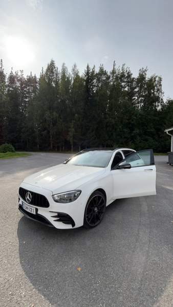 Mercedes-Benz E Seinäjoki - valokuva 3