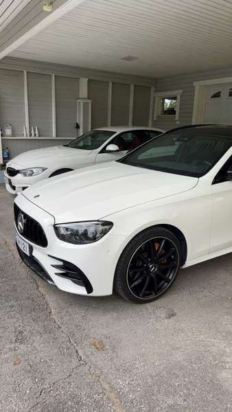 Mercedes-Benz E Seinäjoki - valokuva 2