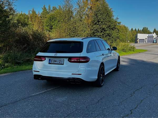 Mercedes-Benz E Seinäjoki - valokuva 8
