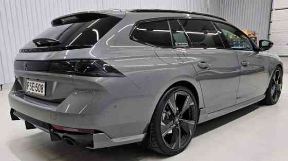 Peugeot 508 Laitila