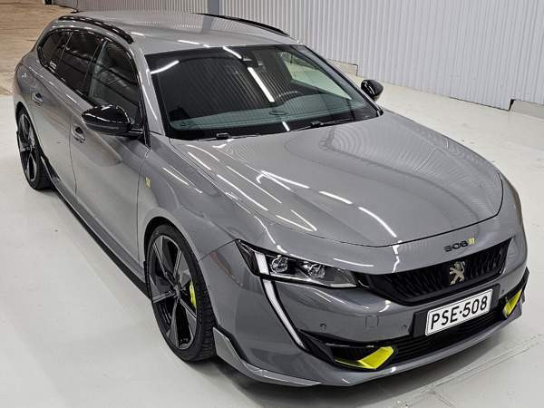 Peugeot 508 Laitila – foto 1