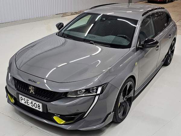 Peugeot 508 Laitila – foto 2