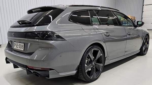 Peugeot 508 Laitila – foto 4