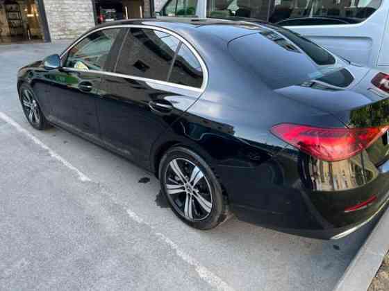 Mercedes-Benz C Helsinki