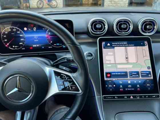 Mercedes-Benz C Helsinki