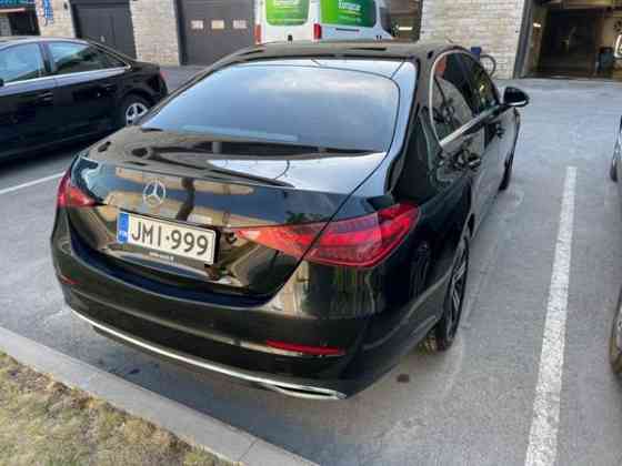 Mercedes-Benz C Helsinki