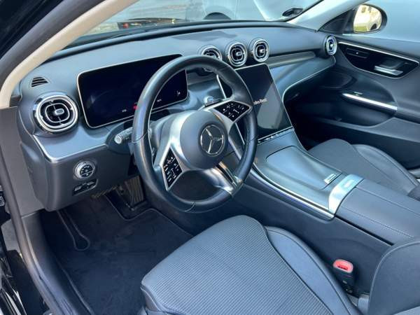 Mercedes-Benz C Helsinki - photo 5