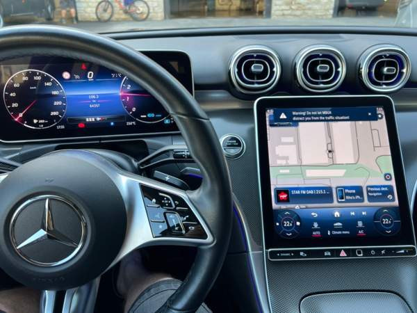 Mercedes-Benz C Helsinki - photo 6