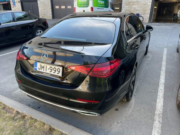 Mercedes-Benz C Helsinki - photo 4