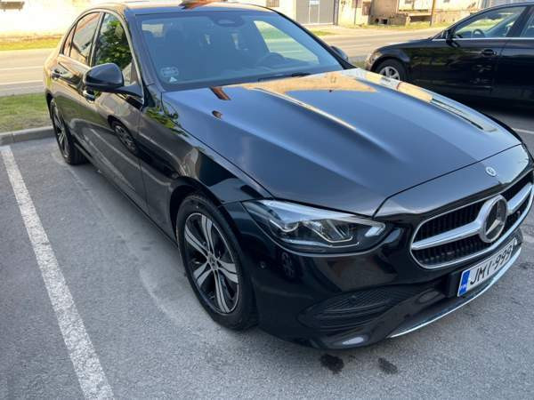 Mercedes-Benz C Helsinki - photo 2