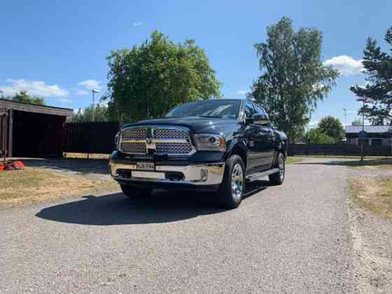 Dodge Ram Varkaus