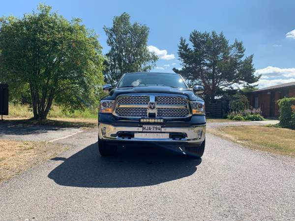 Dodge Ram Варкаус - изображение 1