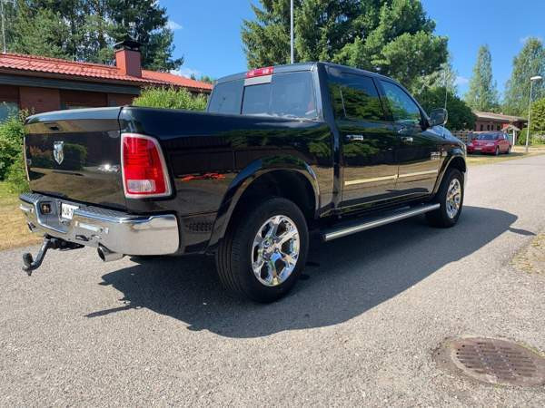 Dodge Ram Варкаус - изображение 6