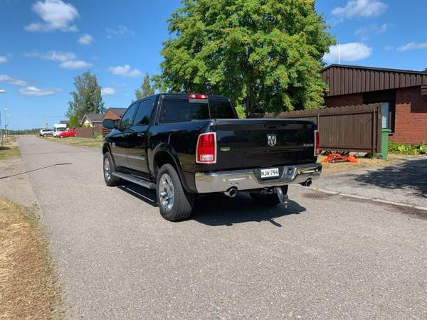 Dodge Ram Варкаус - изображение 4