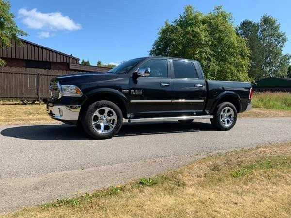 Dodge Ram Варкаус - изображение 3