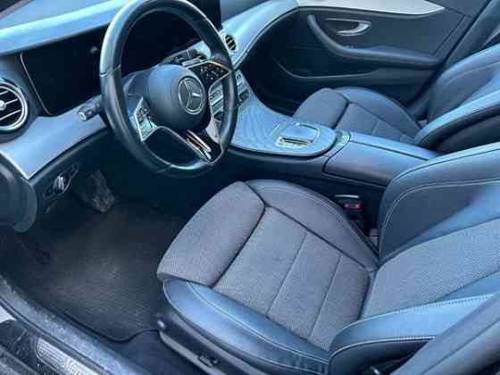 Mercedes-Benz E Tampere