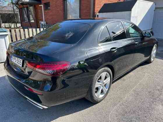 Mercedes-Benz E Tampere