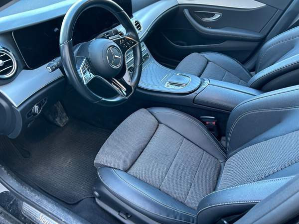 Mercedes-Benz E Tampere - photo 6