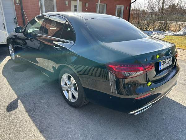 Mercedes-Benz E Tampere - photo 3