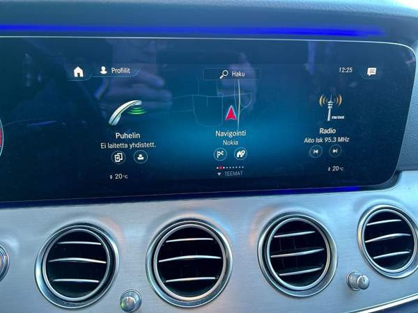 Mercedes-Benz E Tampere - photo 8