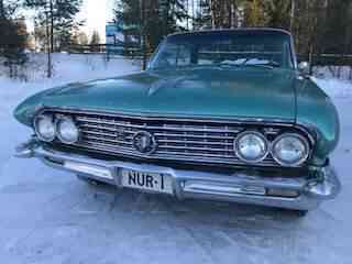 Buick Invicta Savonlinna