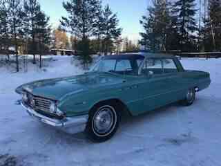 Buick Invicta Savonlinna