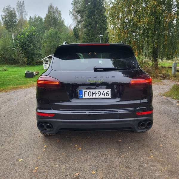Porsche Cayenne Siuntio - photo 2