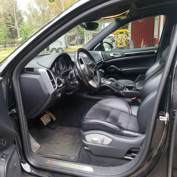 Porsche Cayenne Siuntio - photo 6