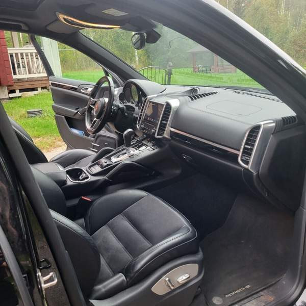 Porsche Cayenne Siuntio - photo 7