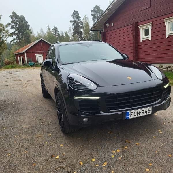 Porsche Cayenne Siuntio - photo 5