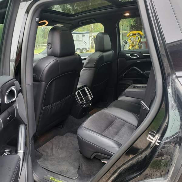 Porsche Cayenne Siuntio - photo 8