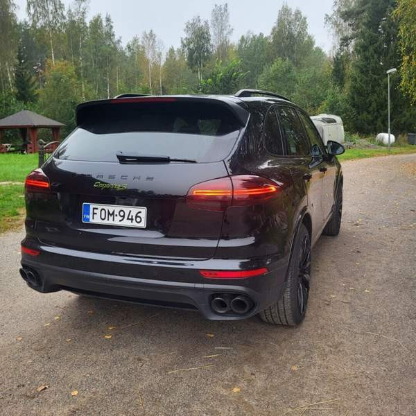 Porsche Cayenne Siuntio - photo 3