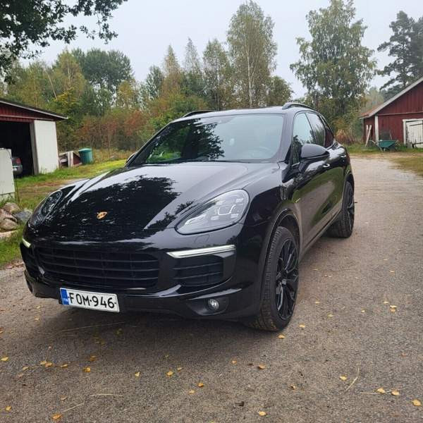 Porsche Cayenne Siuntio - photo 4