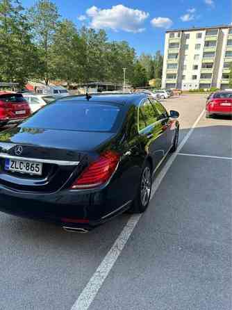 Mercedes-Benz S Tampere