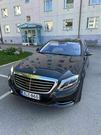 Mercedes-Benz S Tampere