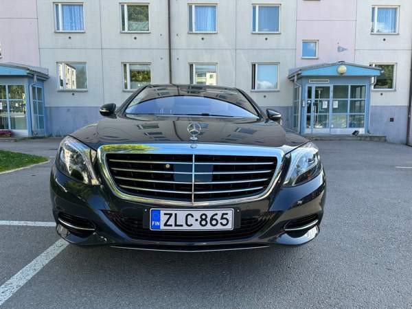 Mercedes-Benz S Tampere - photo 2