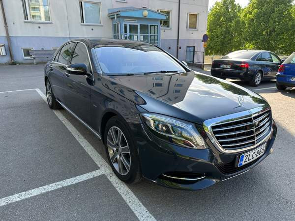 Mercedes-Benz S Tampere - photo 1