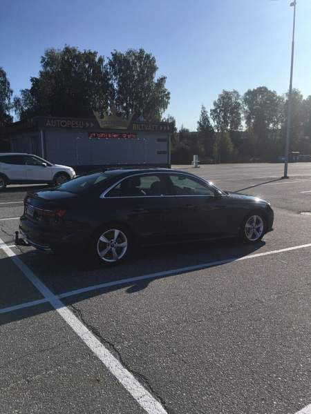 Audi A4 Vaasa - valokuva 2