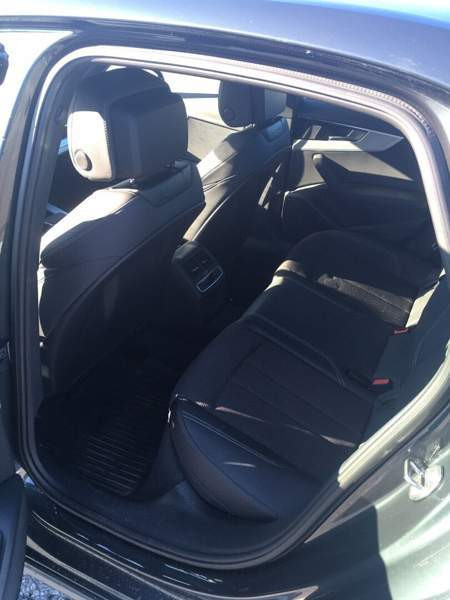 Audi A4 Vaasa - valokuva 6