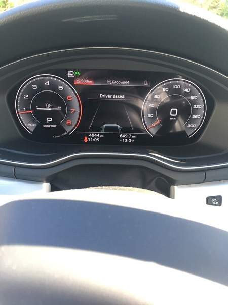 Audi A4 Vaasa - valokuva 8