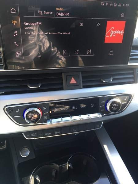 Audi A4 Vaasa - valokuva 7