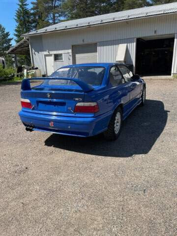 BMW M3 Oulu - valokuva 3